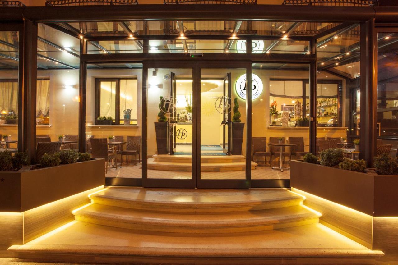 Hotel Philadelphia Cattolica Esterno foto