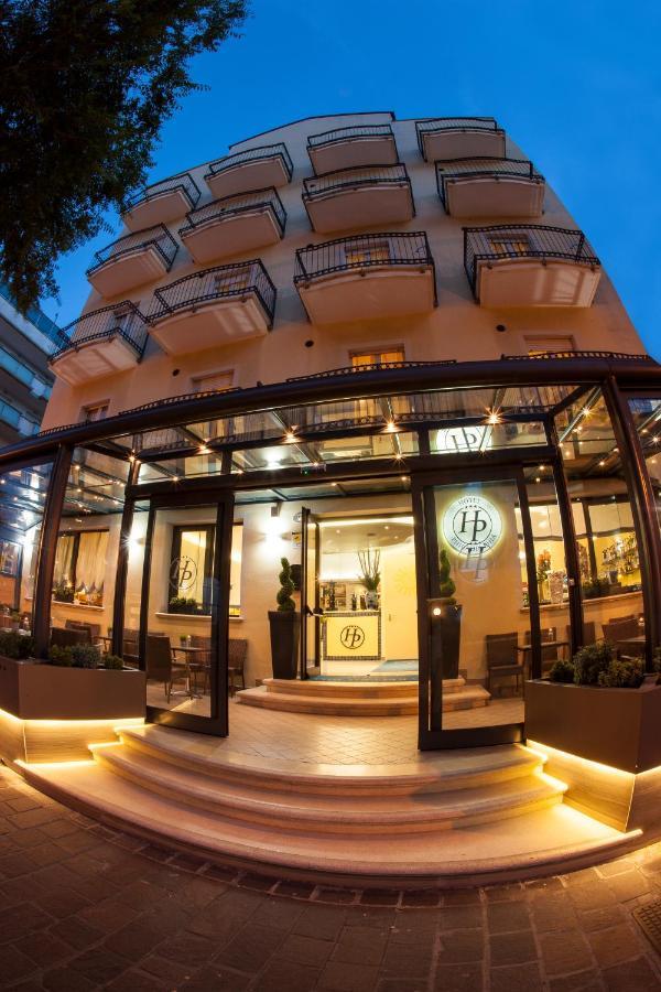 Hotel Philadelphia Cattolica Esterno foto