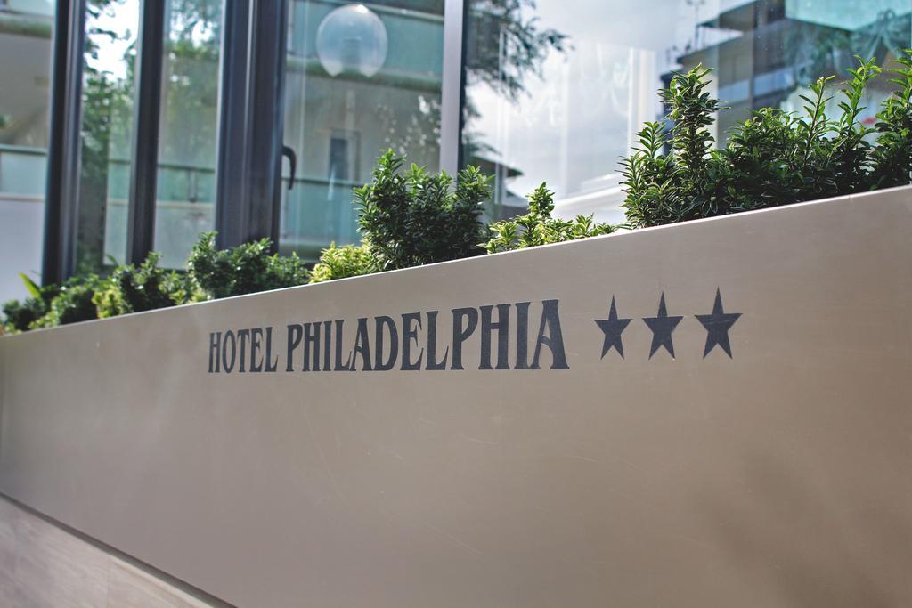 Hotel Philadelphia Cattolica Esterno foto