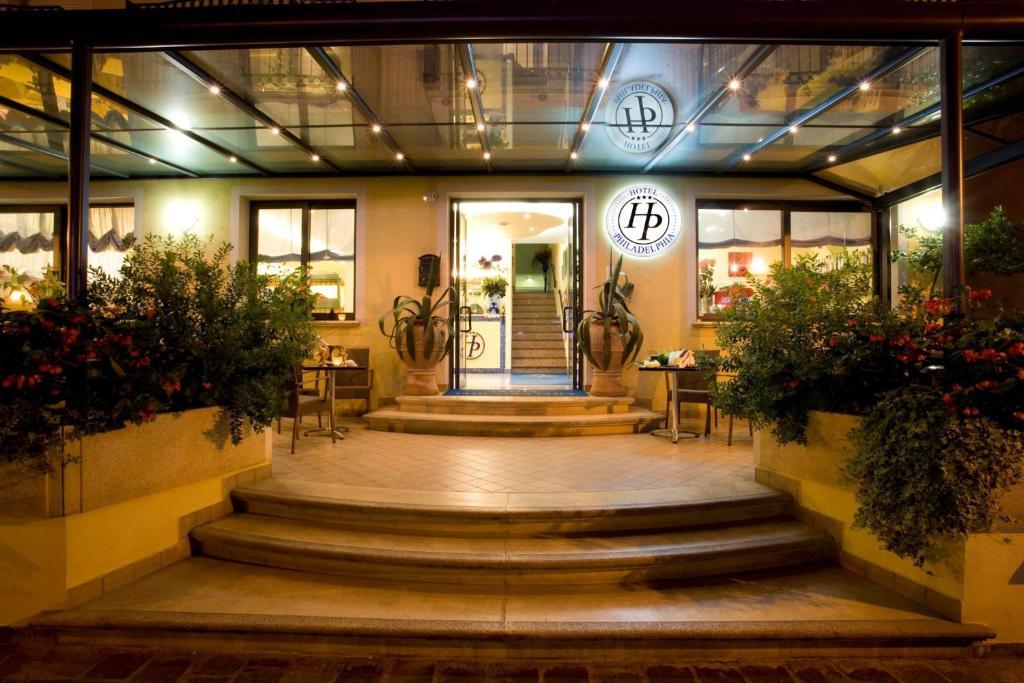 Hotel Philadelphia Cattolica Esterno foto